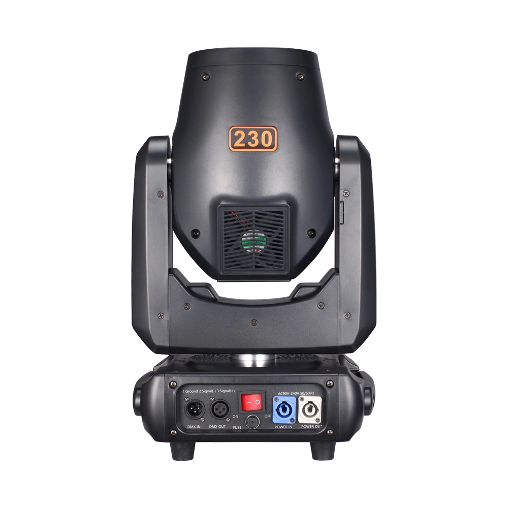 7r moving head light for bar - Vanray