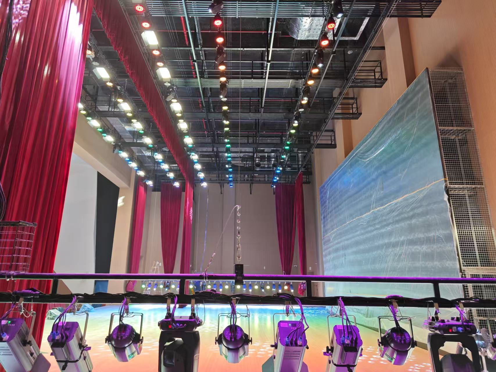 Auditorium Project of Sanya School