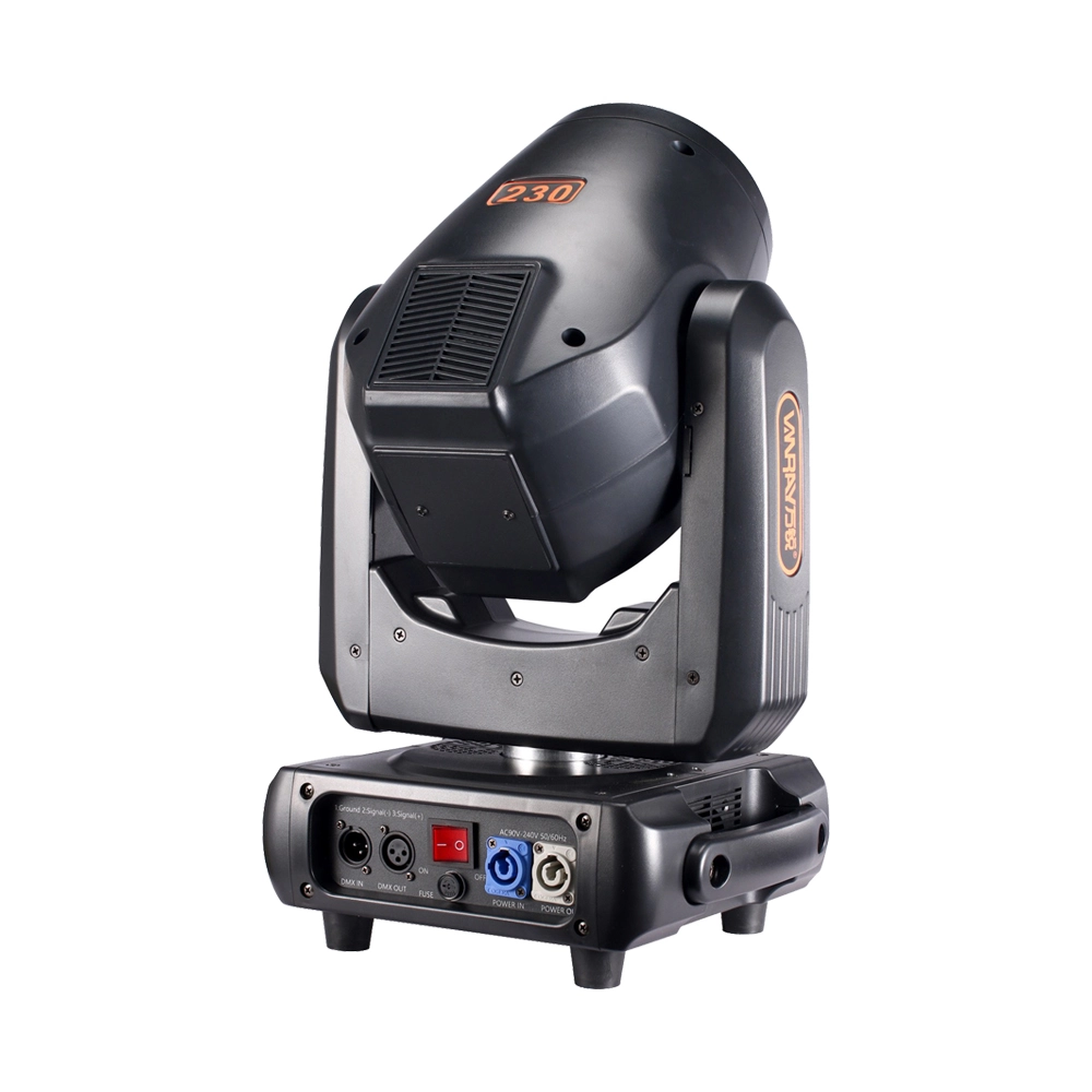 beam 230 moving head light for party - Vanray