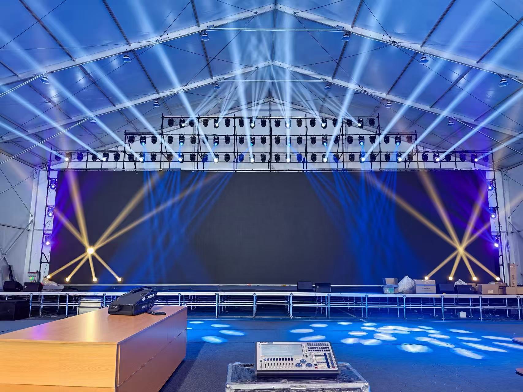 beam 380 moving head