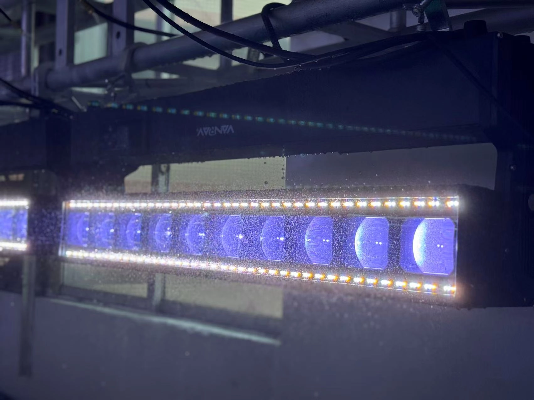 beam moving bar light - Vanray