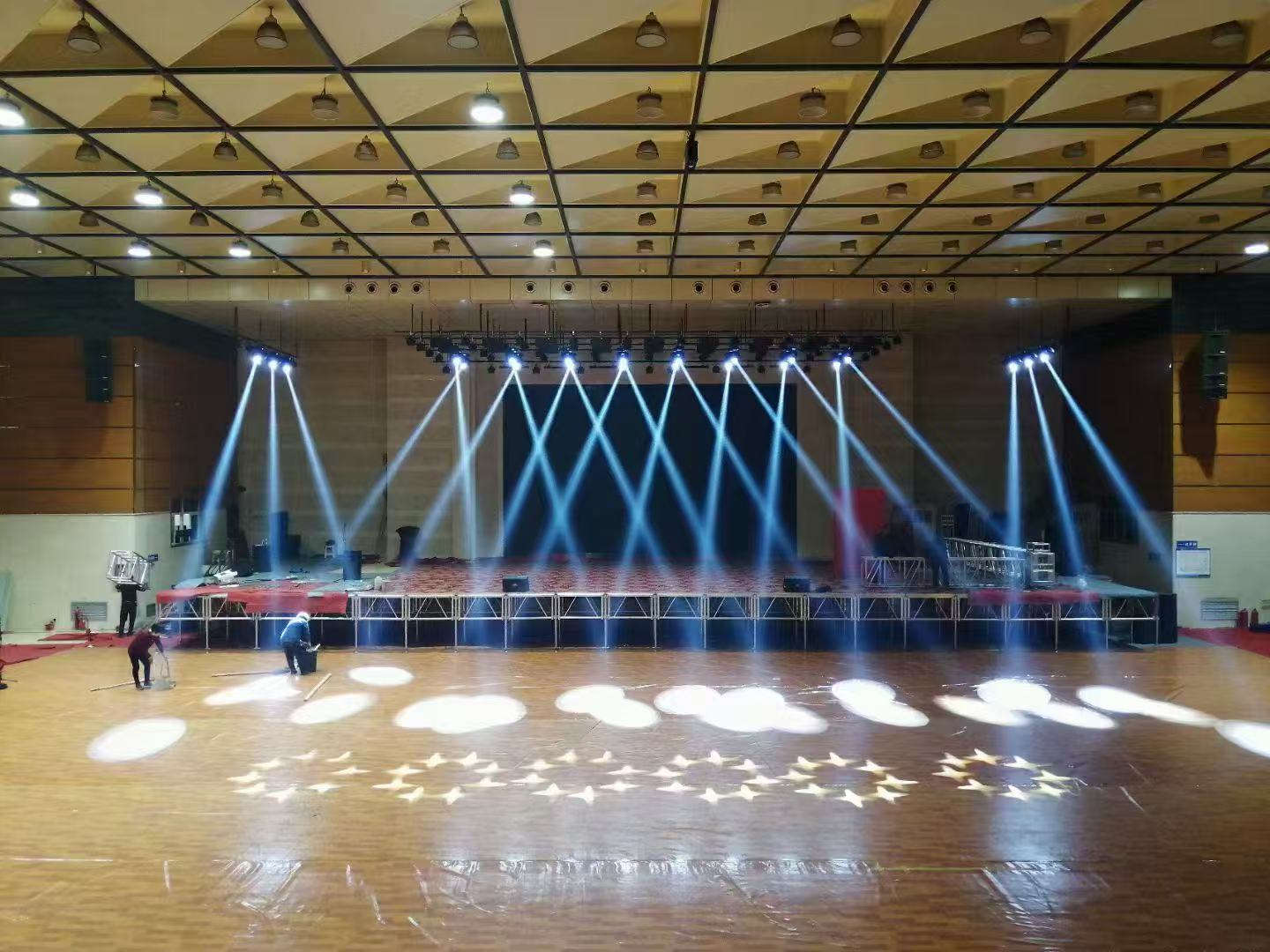 beam moving head