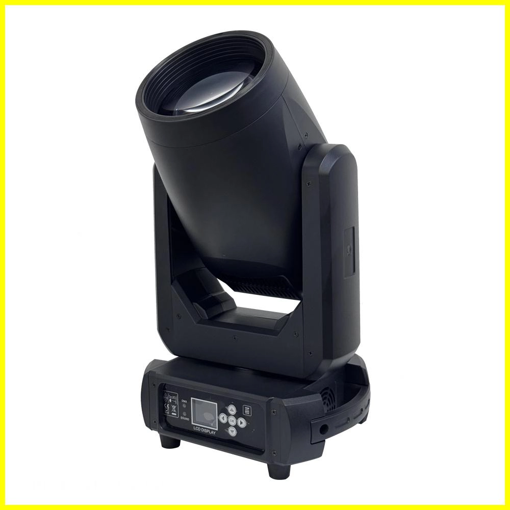 projecteur à tête mobile à faisceau - Vanray