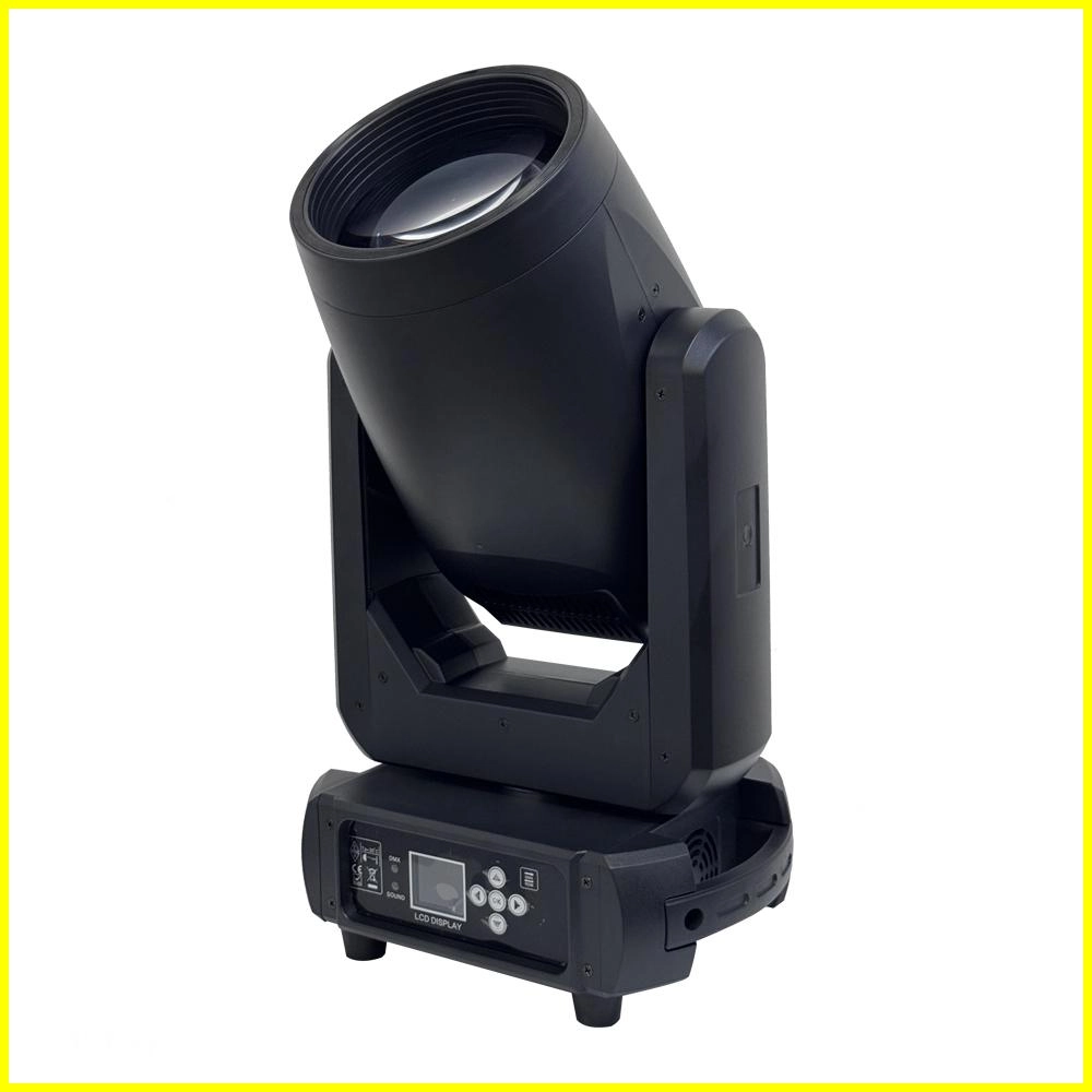 projecteur à tête mobile à faisceau - Vanray