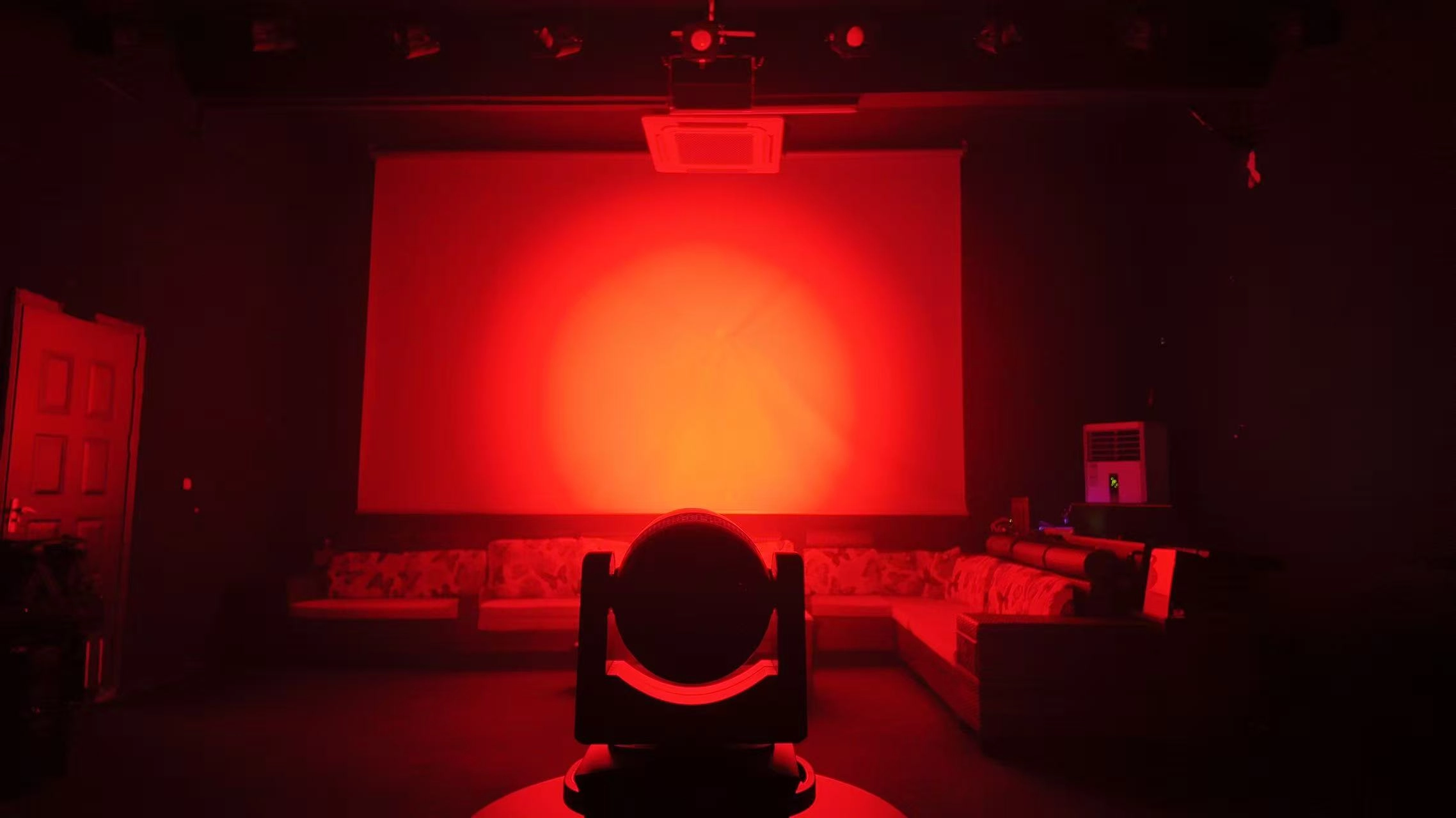 bee eye moving head - Vanray