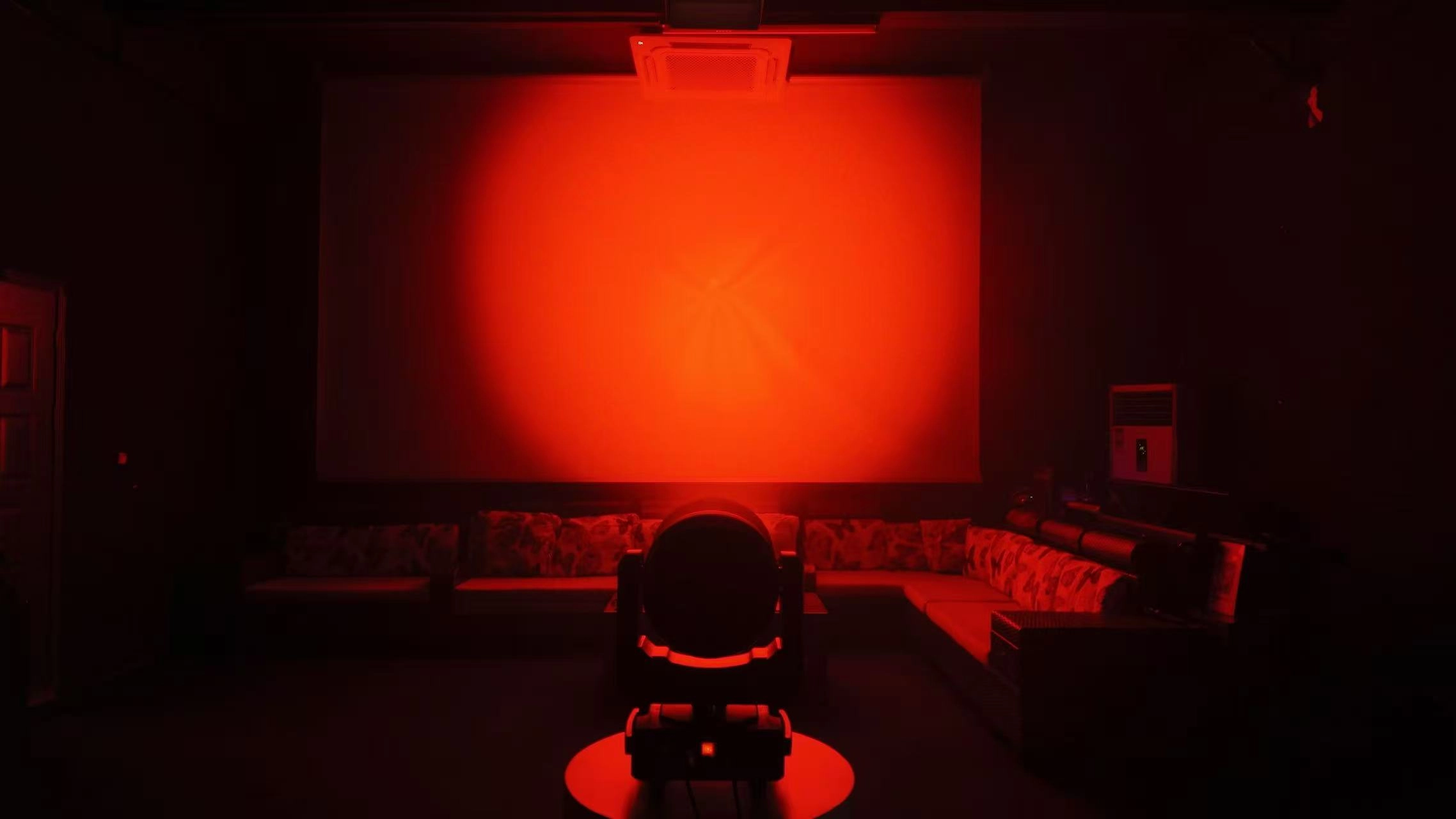bee eye moving head - Vanray