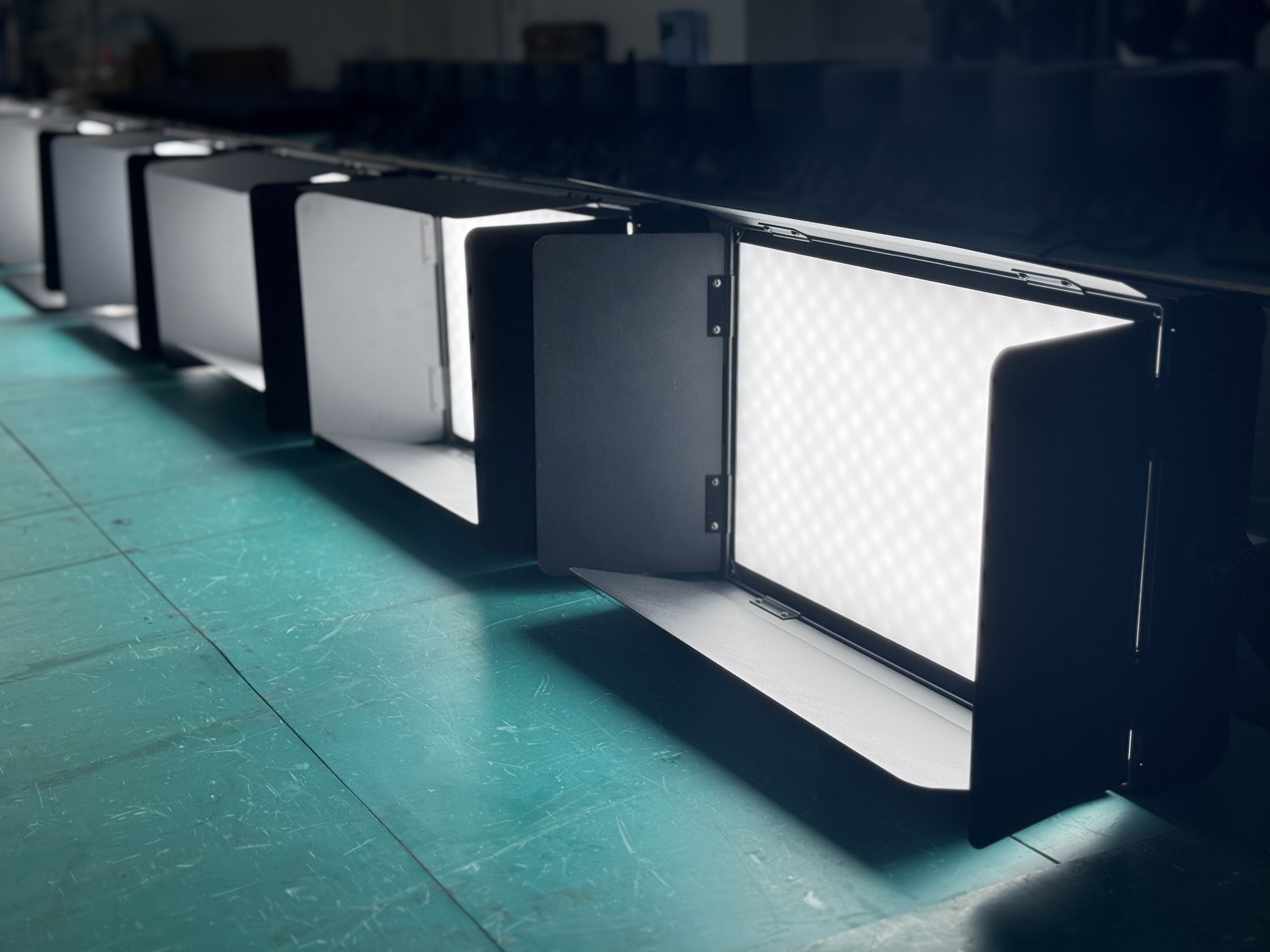 best led studio light