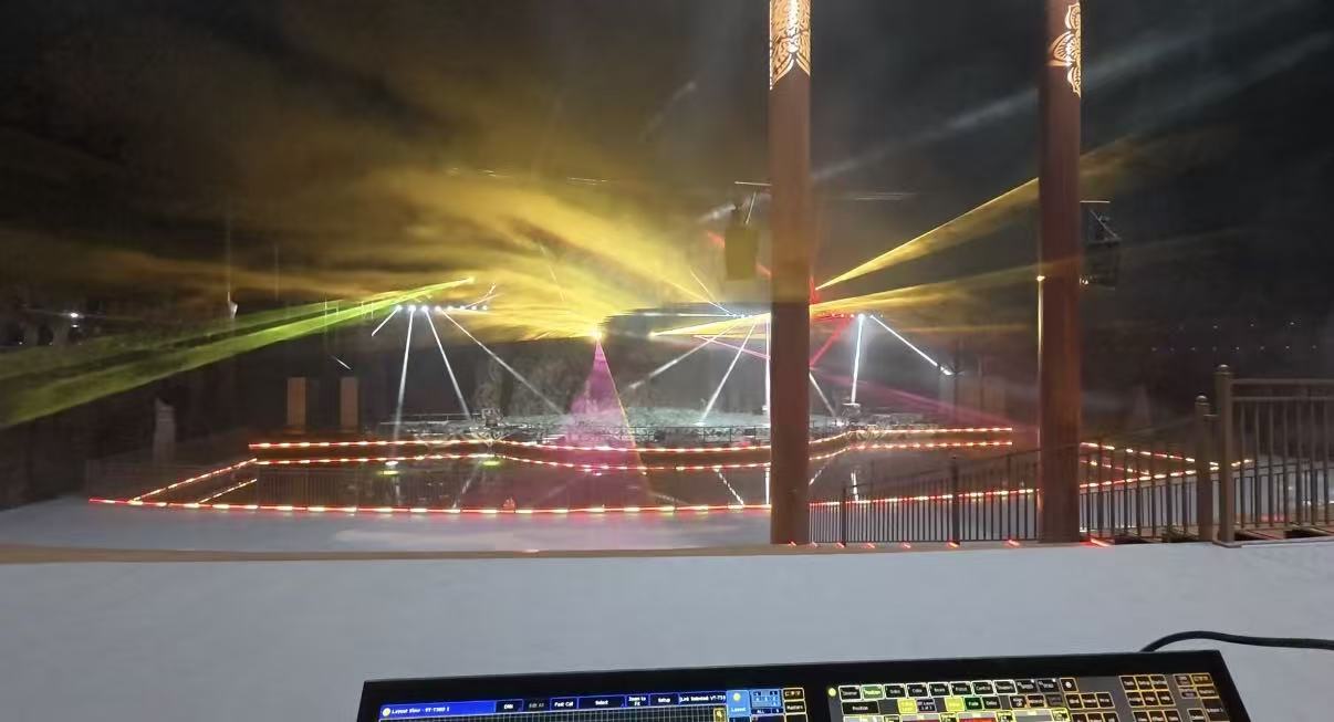 best waterproof LED wash PAR lights for outdoor events and stages