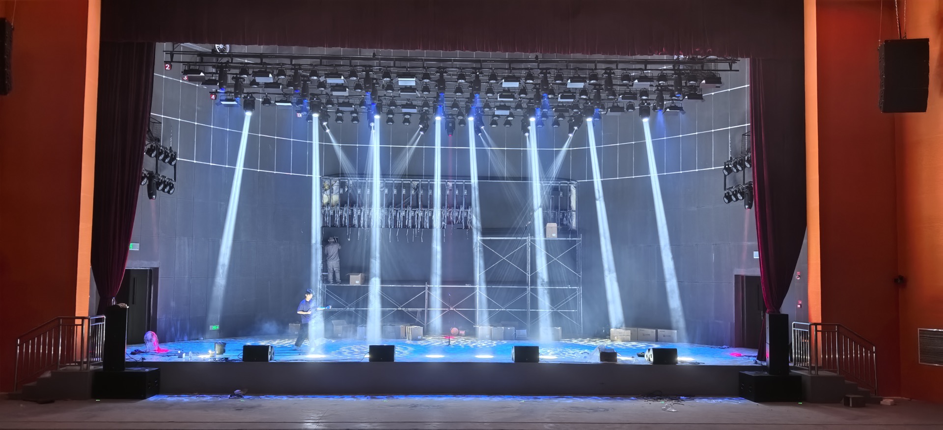 bsw moving head