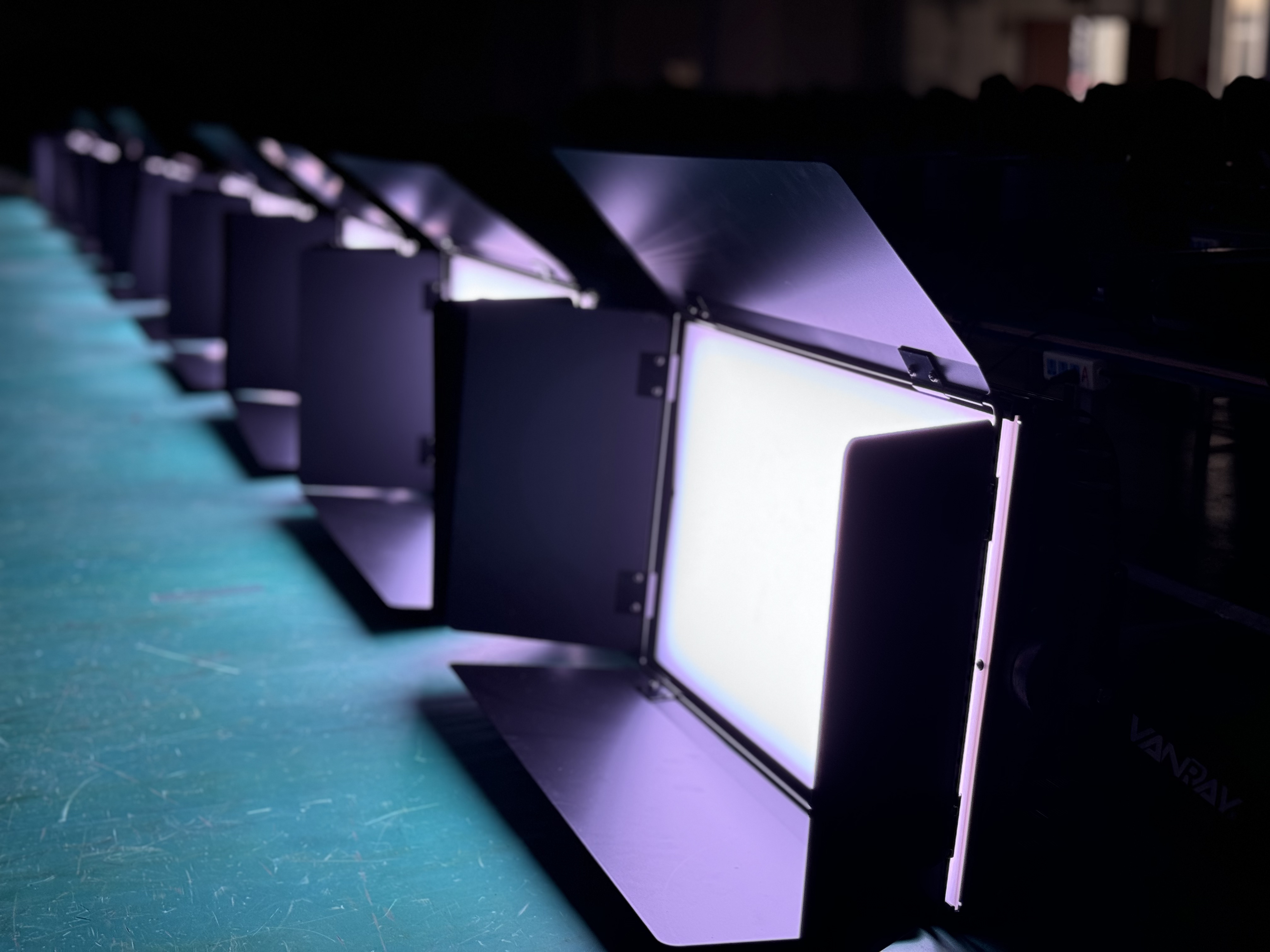 ceiling panel led