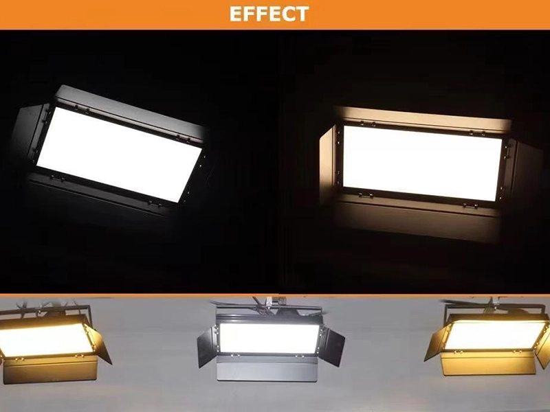 Convient pour les éclairages LED de studio de scène - Vanray