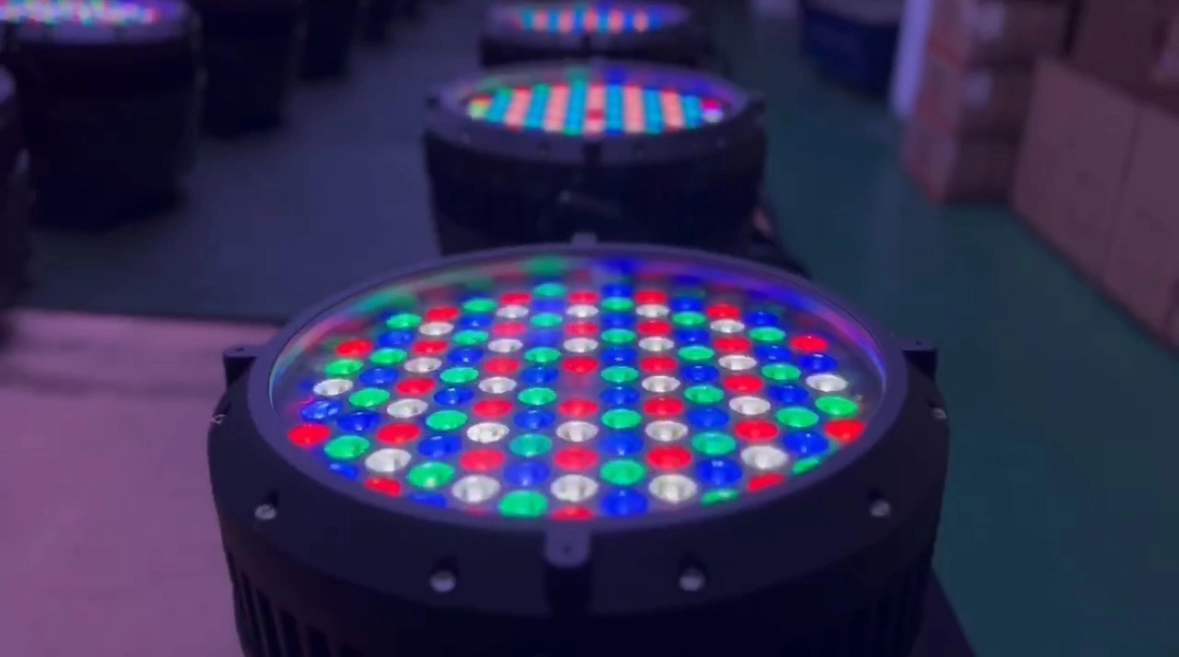 china led par light - Vanray