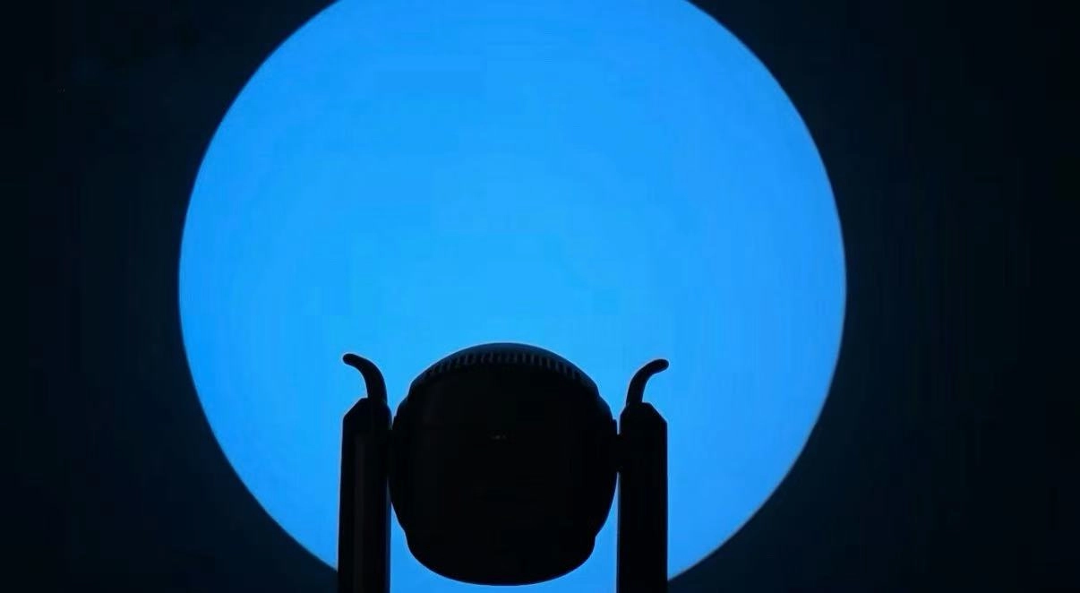 cmy moving head - Vanray