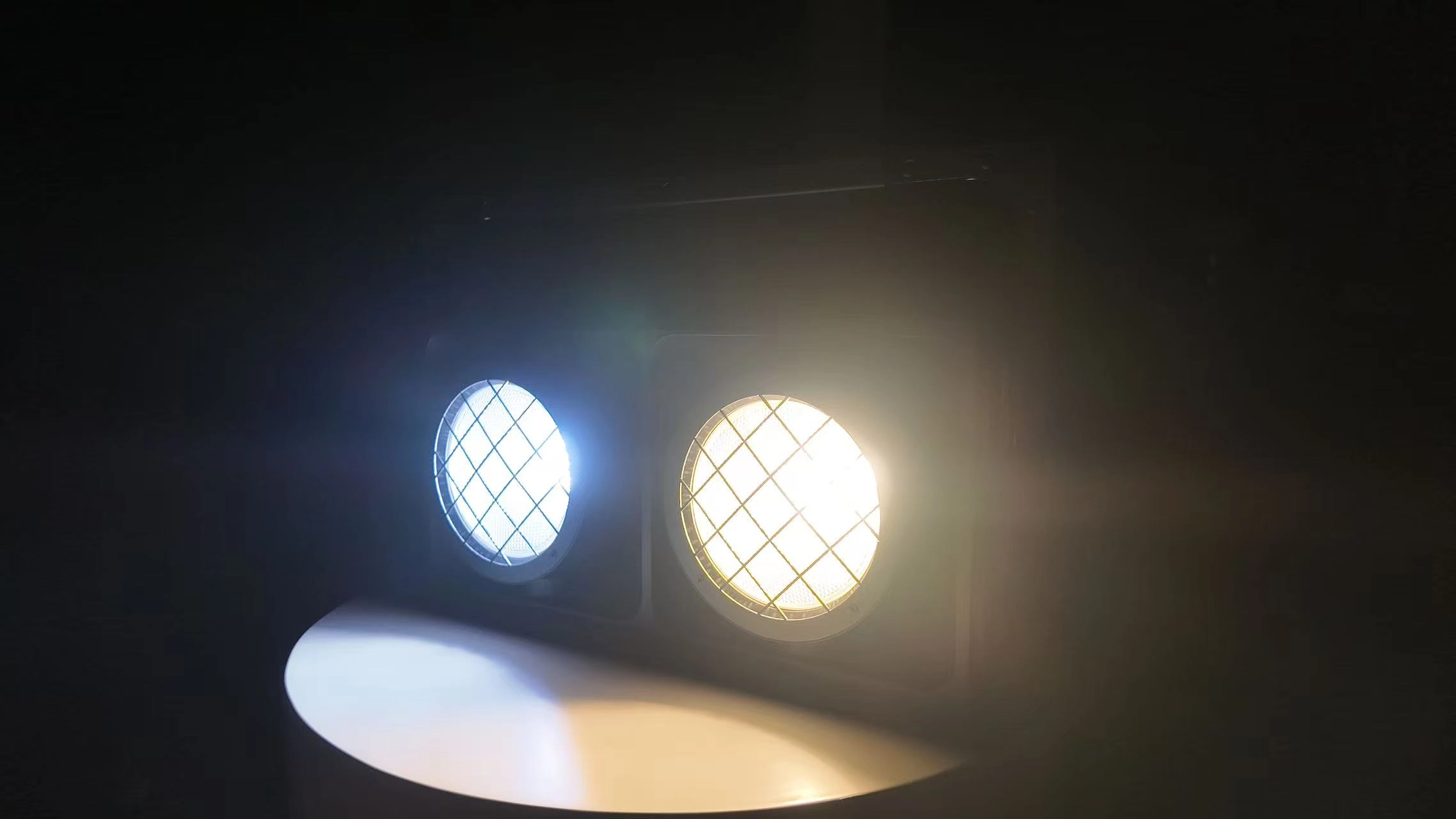 cob audience light - Vanray