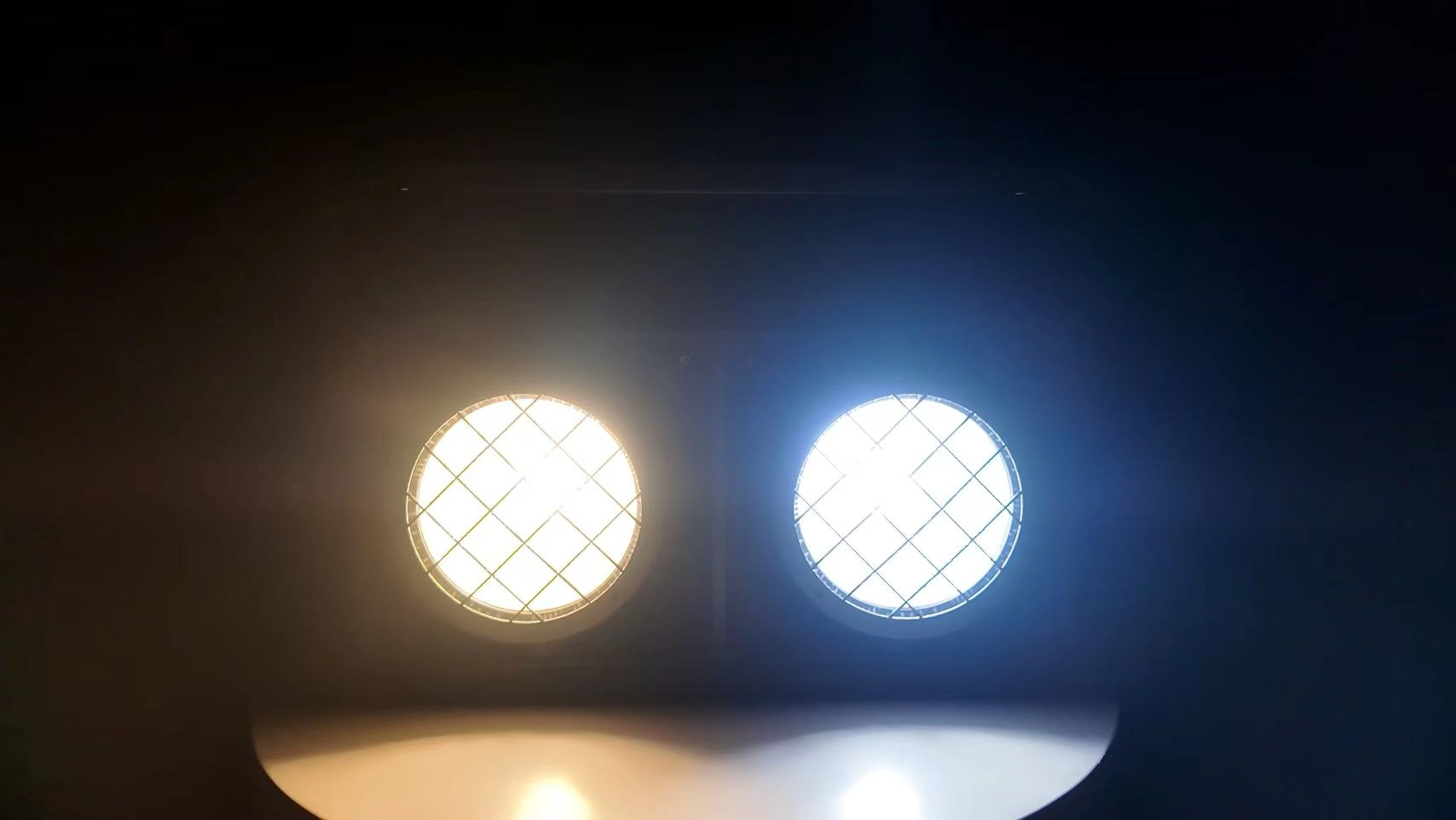 cob par light - Vanray