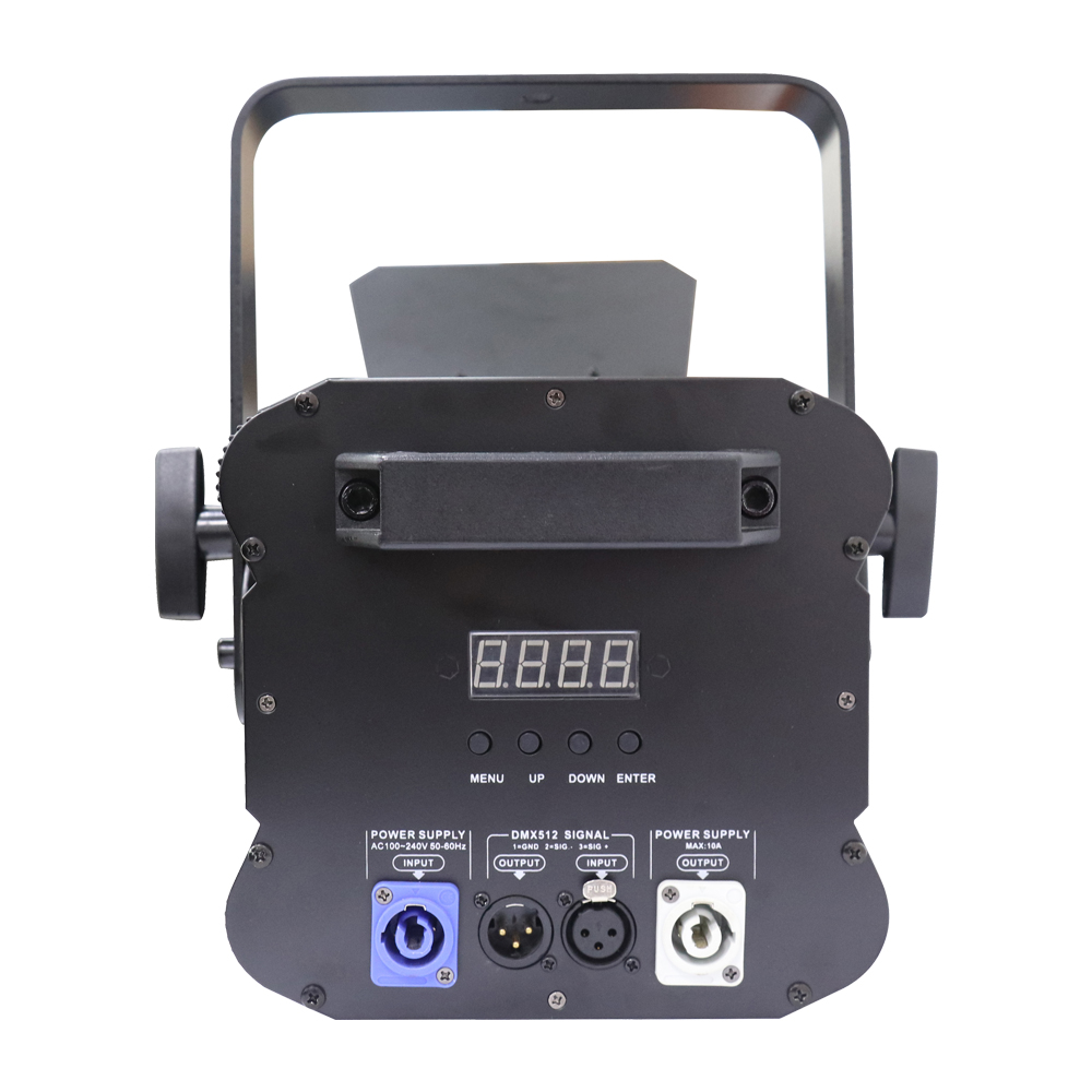concert led fresnel spotlight company