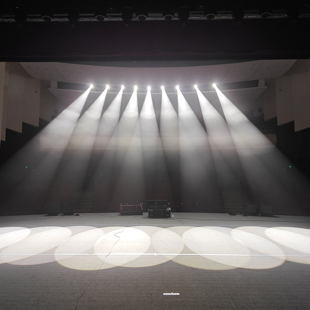 led wash light moving head