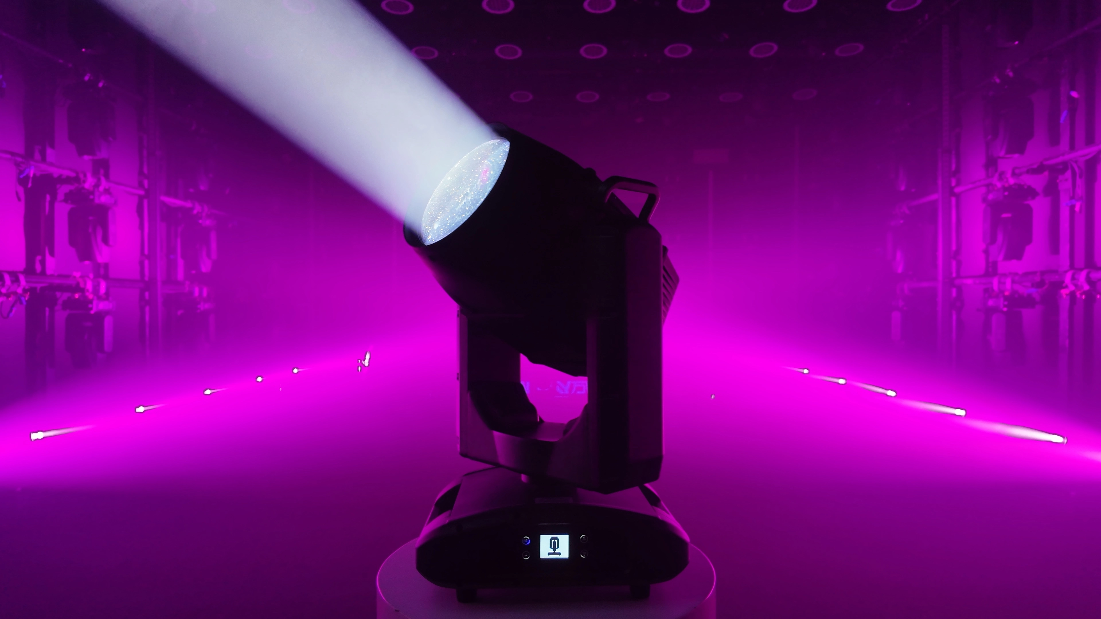 high power laser beam moving head - Vanray