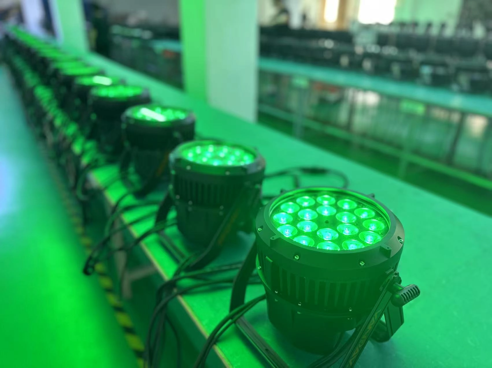 ip65-led-par-light - Vanray ip65 led par light - Vanray