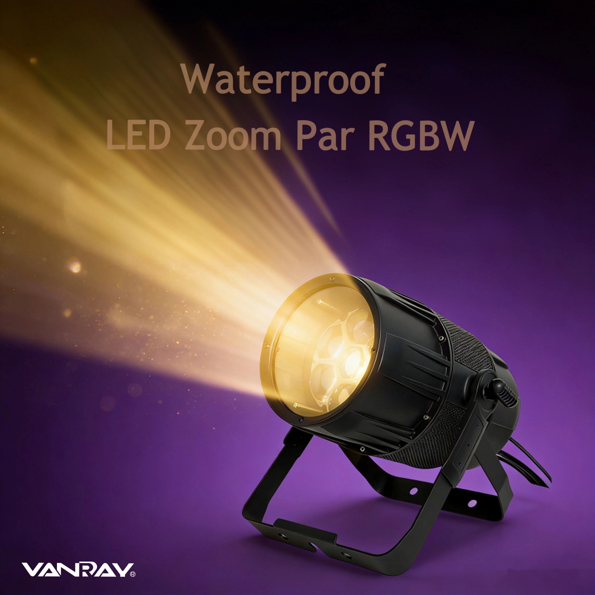 ip65 led par - Vanray