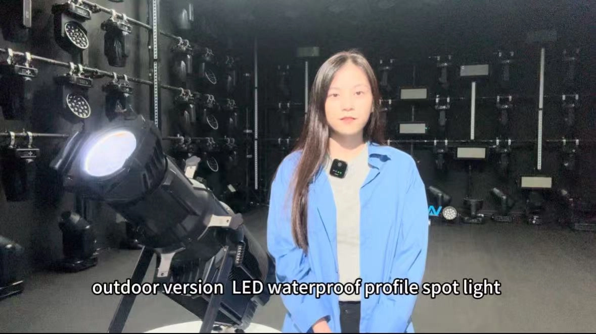 ip65 led profile spot light - Vanray