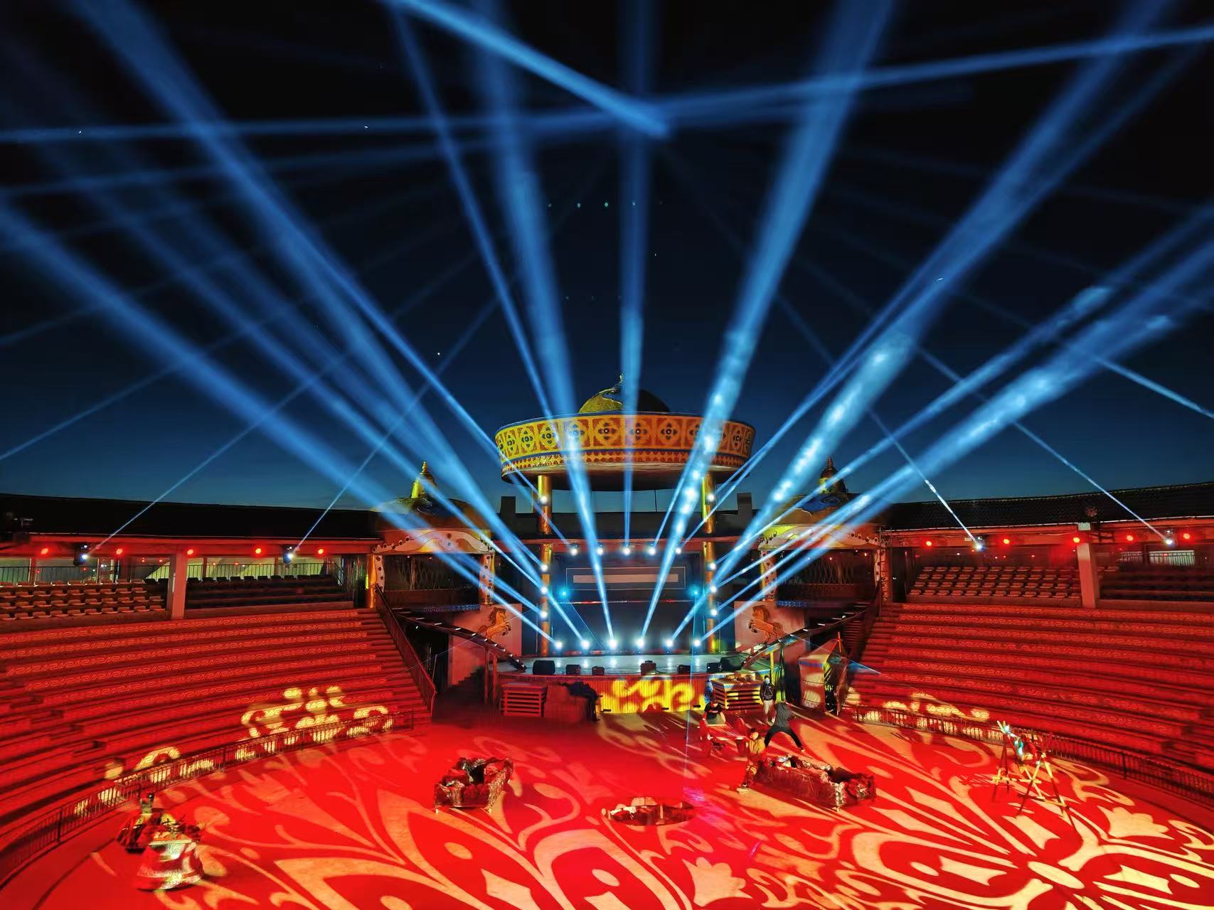 IP65 waterproof beam moving head light for outdoor events