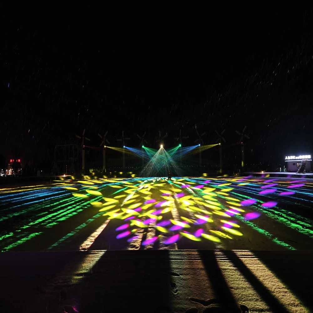 IP66 beam moving head - Vanray