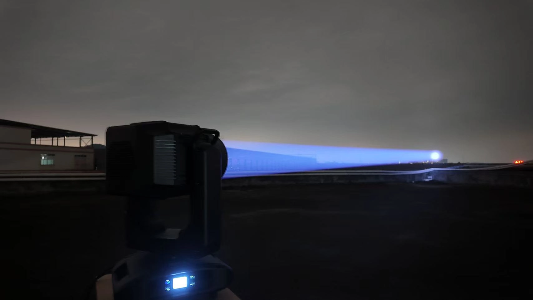 ip66 laser beam - Vanray