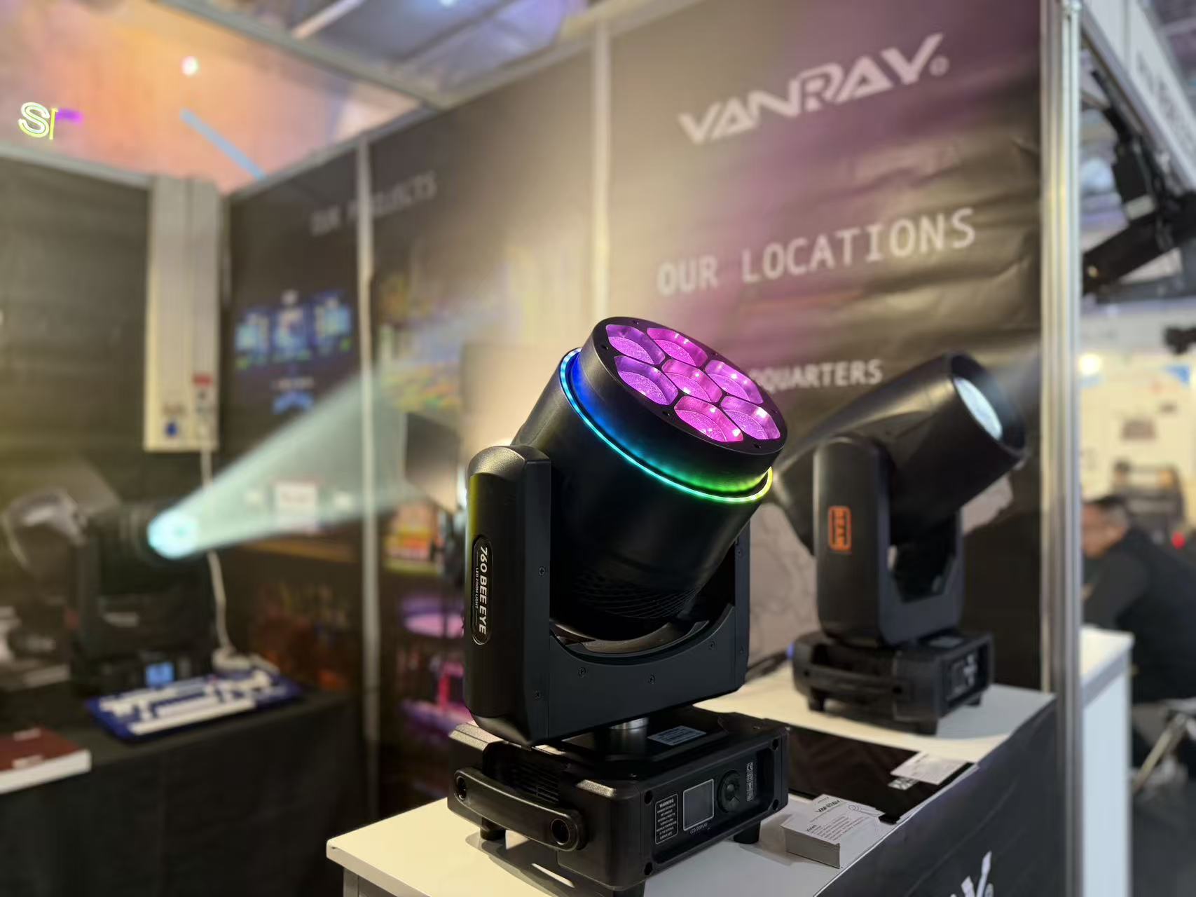 ISE exhibition ISE exhibition