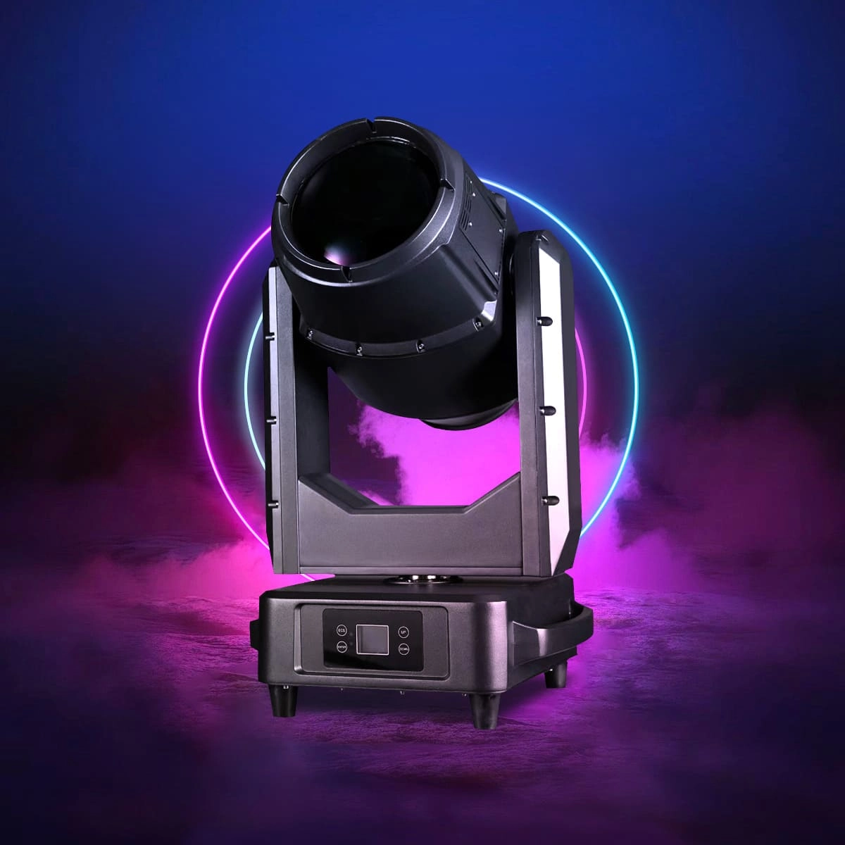 laser beam moving head - Vanray