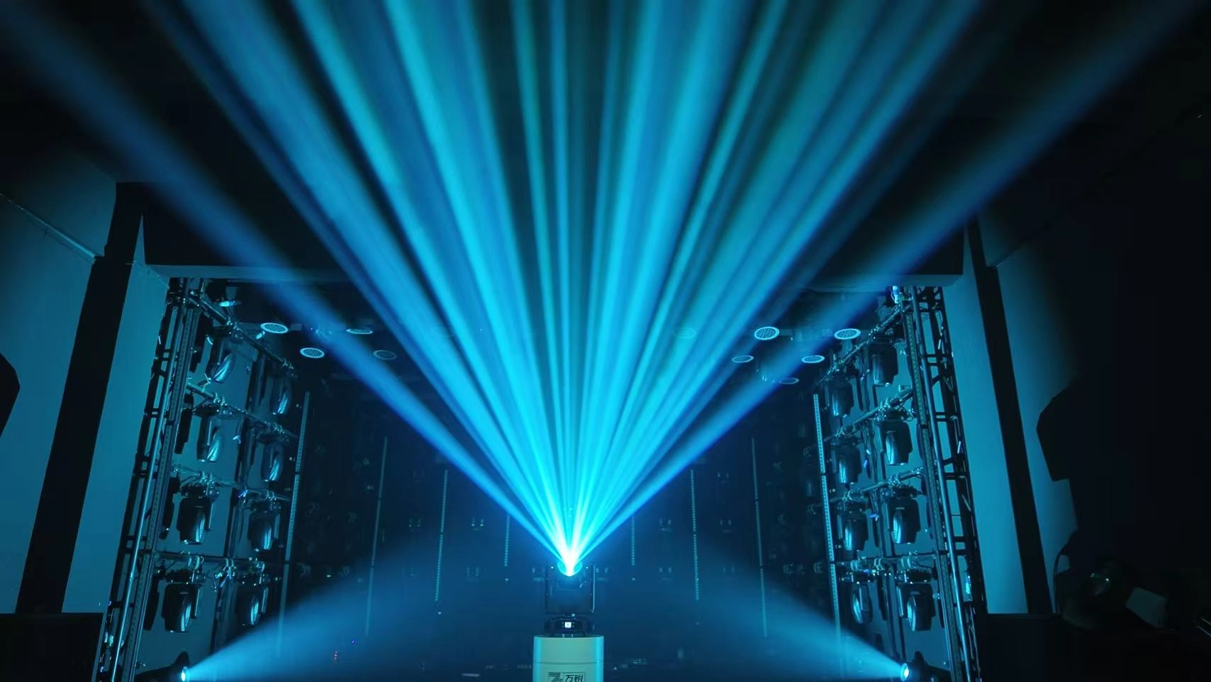 laser moving head - Vanray