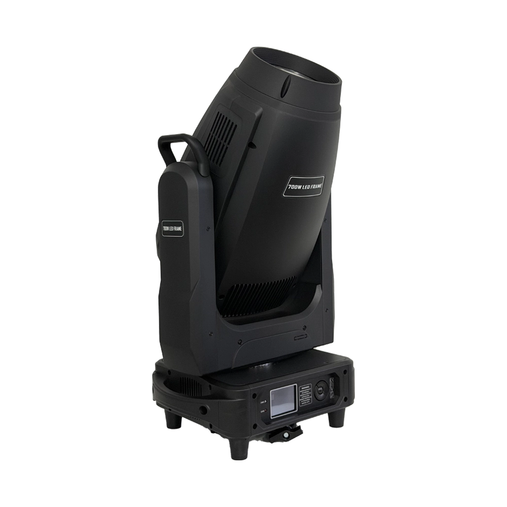 LED 4 in 1 Moving Head - Vanray
