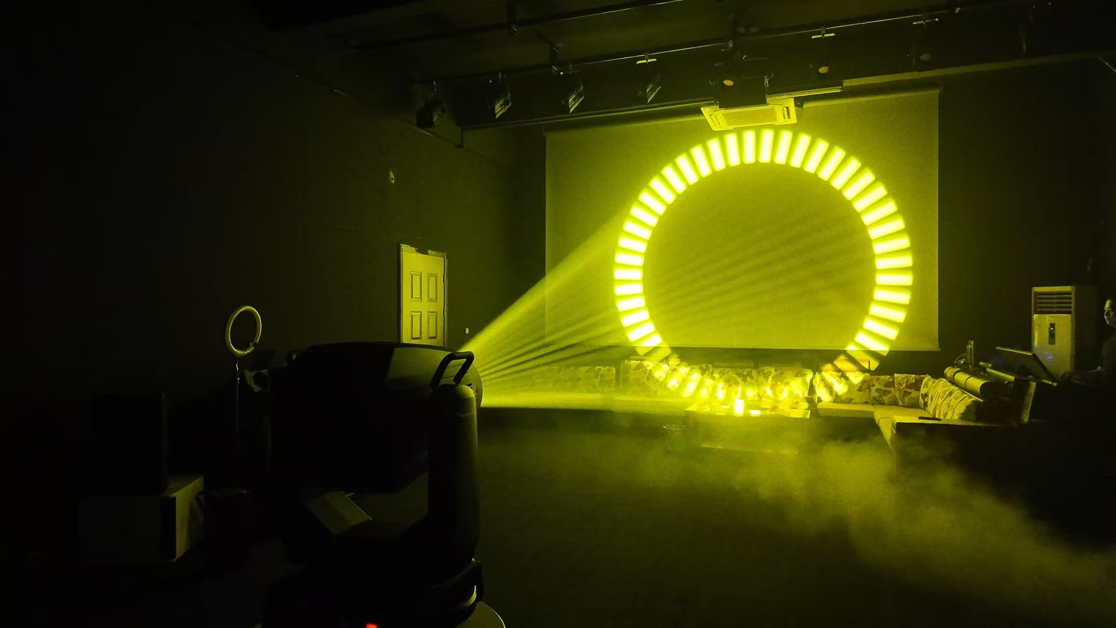 led 600w moving head