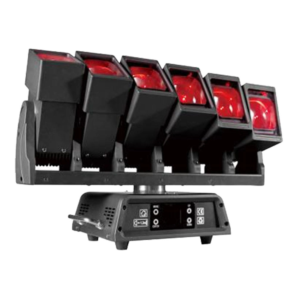 Projecteur à LED pour discothèque - Vanray