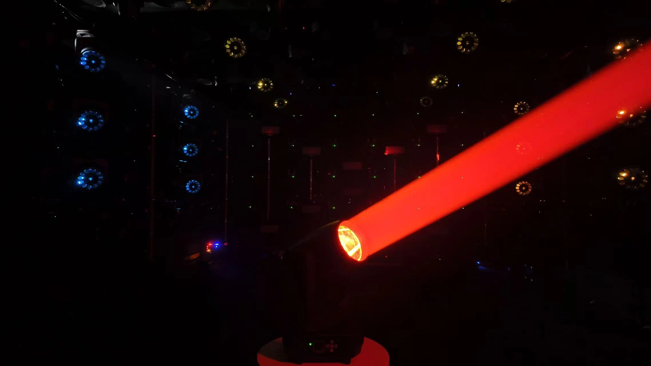 led beam moving head lights - Vanray
