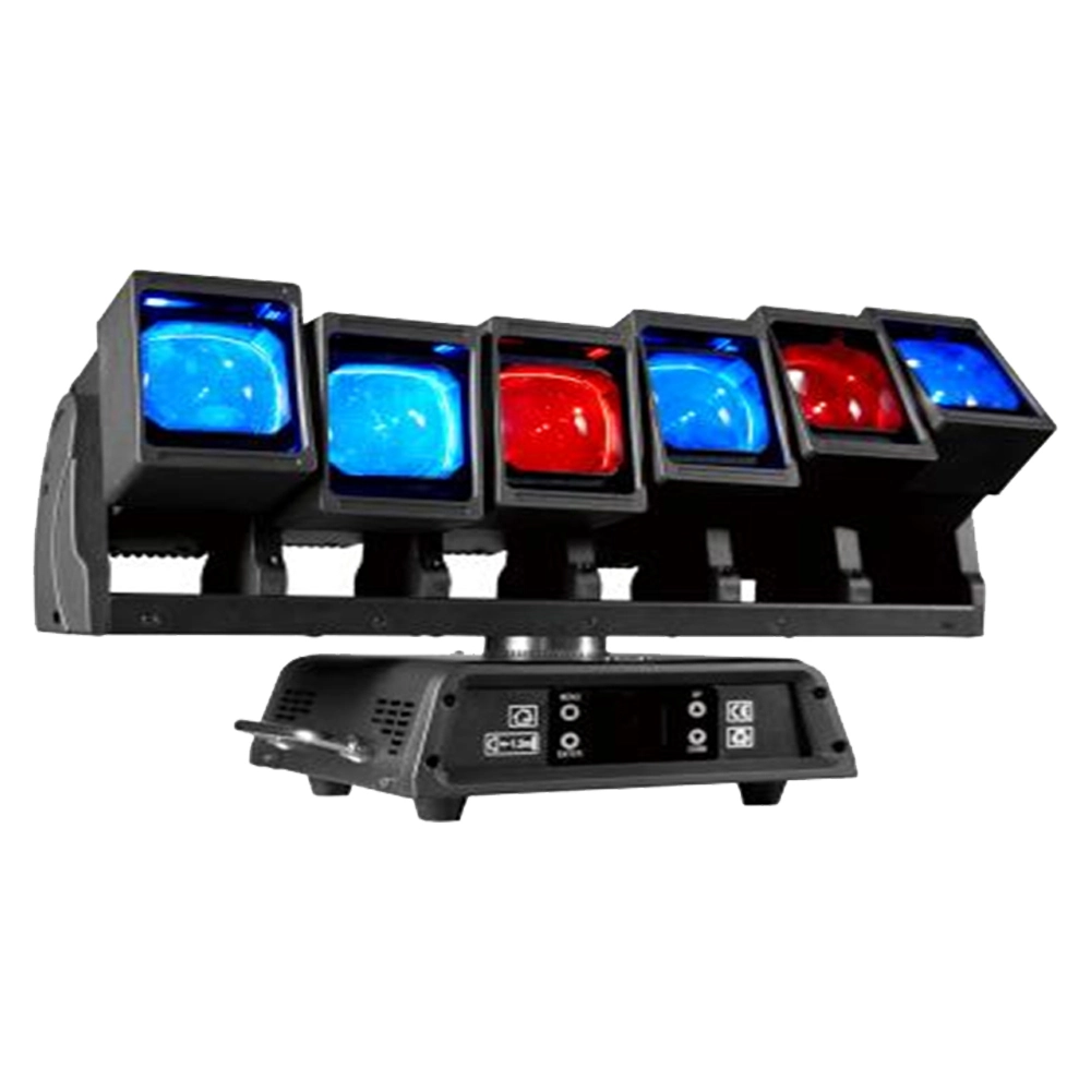 Projecteur LED mobile pour bar - Vanray