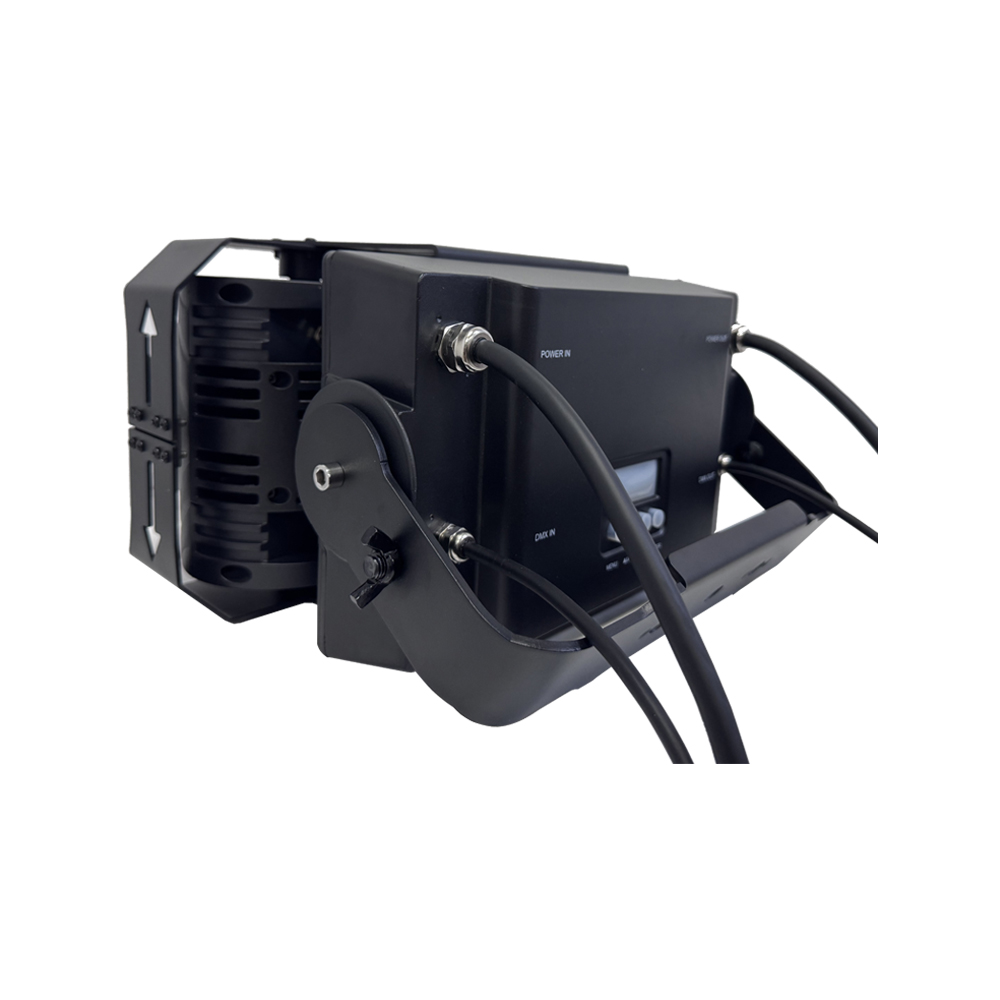 led blinder