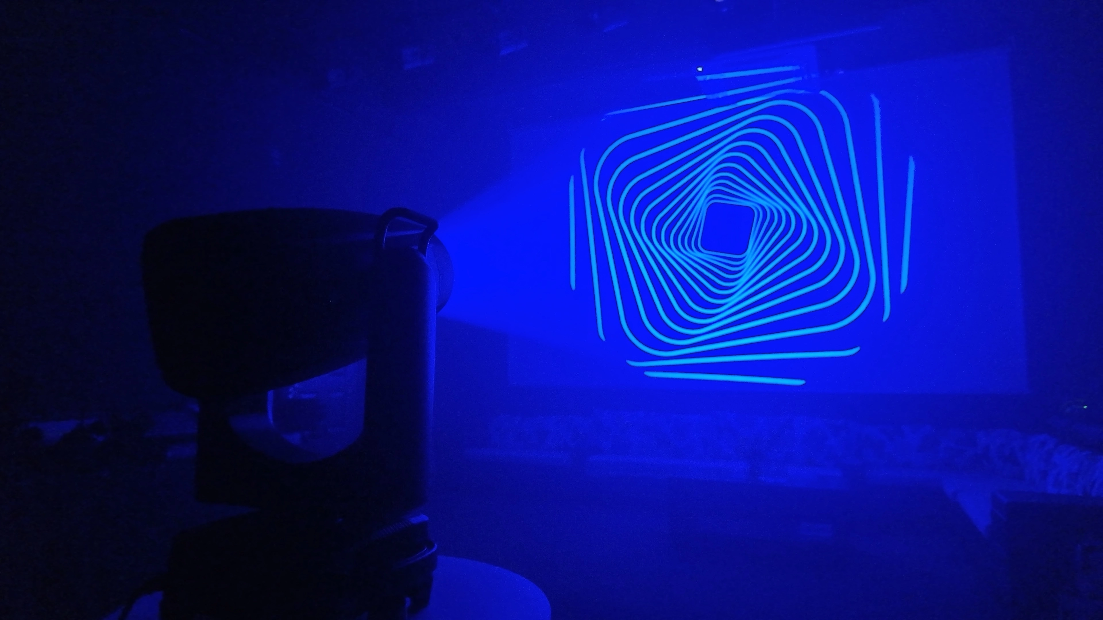 LED BSW moving head beam spot wash - Vanray