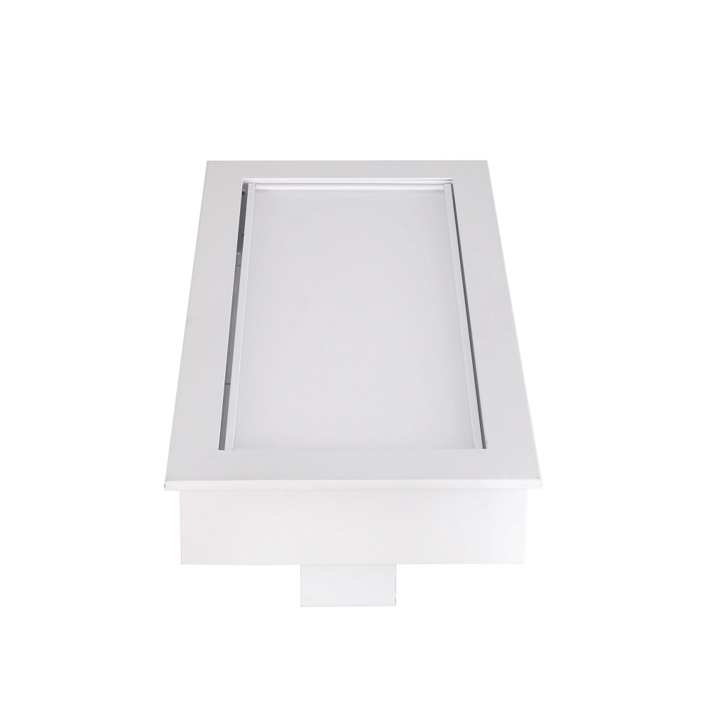 Luminaire à panneau plat à LED pour réunion - Vanray