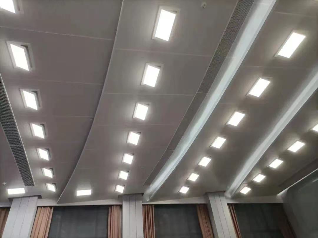 LEDフラットパネルライト