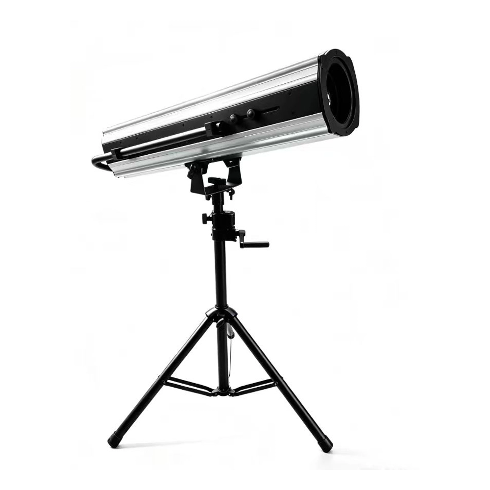LED follow spot light for stage - Vanray LED follow spot light for stage - Vanray