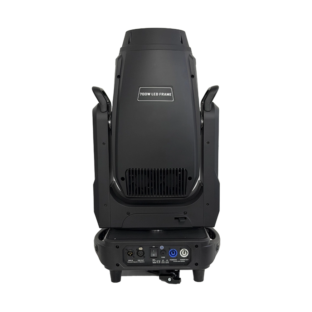 LED frame moving head DMX512 fixture - Vanray