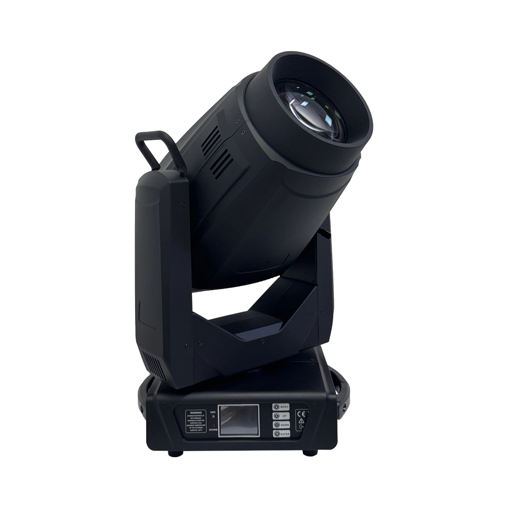 Cabezal móvil con marco LED para escenario - Vanray Cabezal móvil con marco LED para escenario - Vanray