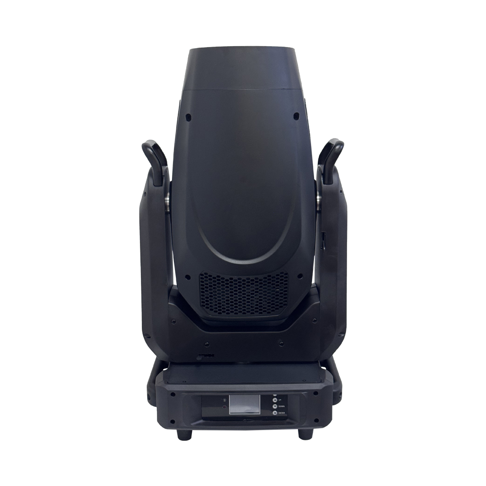 led frame moving head light