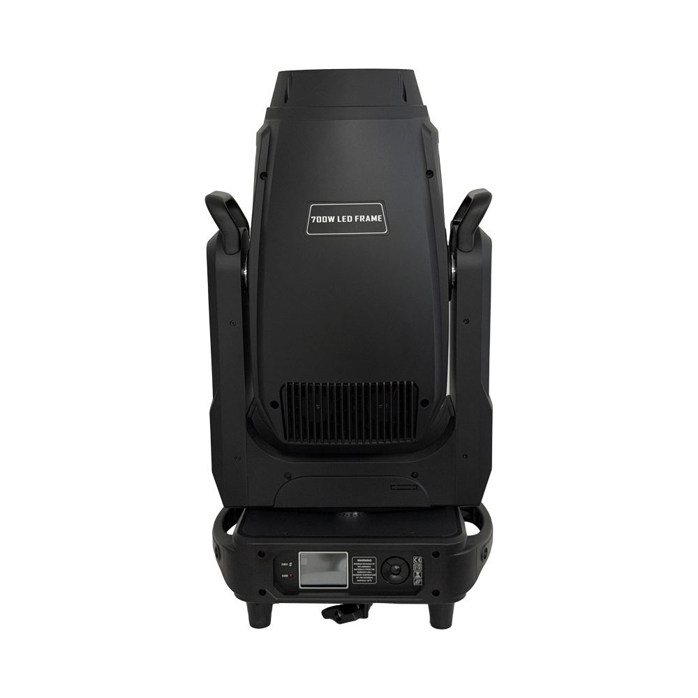 LED frame moving head RGBW wash light - Vanray