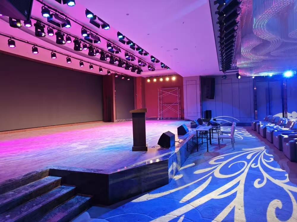 LED 프레넬 스포트라이트 LED 프레넬 스포트라이트