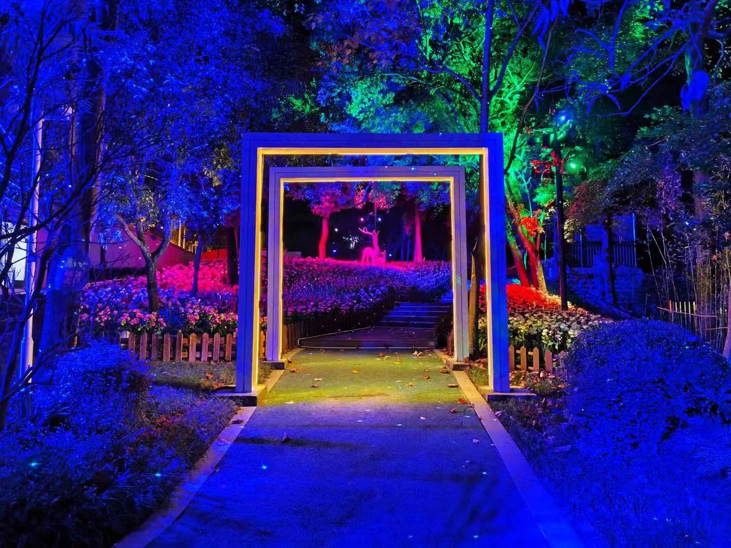 led gobo projector
