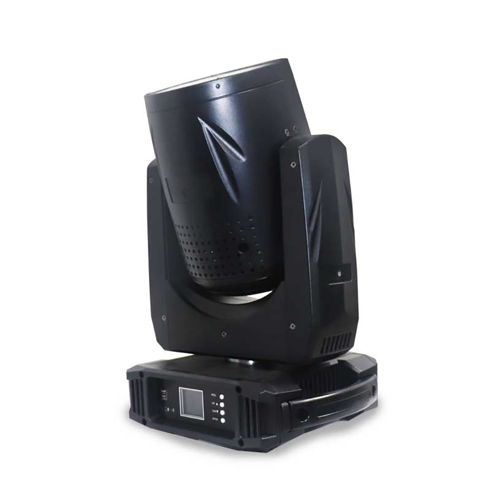 led light moving head
