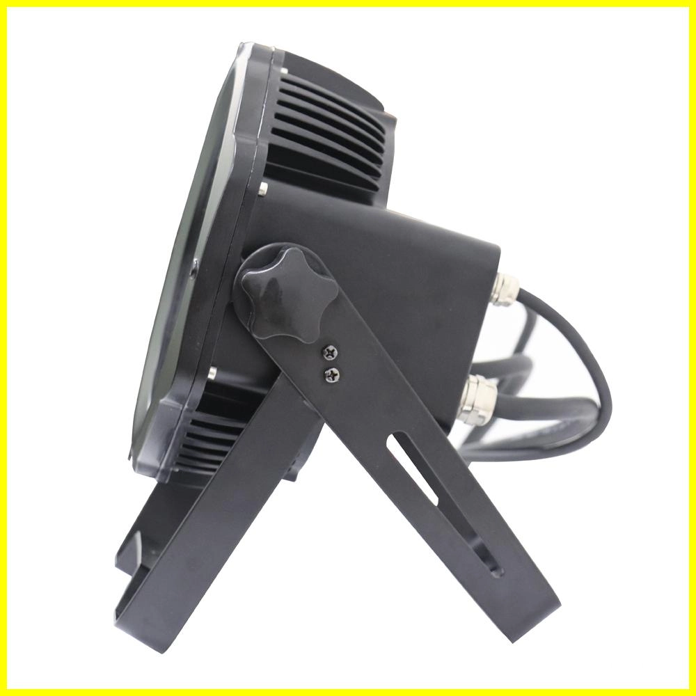 Mini-projecteur plat LED PAR - Vanray Mini projecteur plat à LED PAR - Vanray
