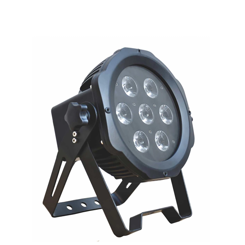 led-mini-flat-par-light - Vanray led mini flat par light - Vanray